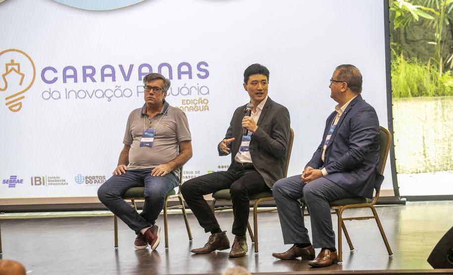 Paranaguá reúne especialistas e destaca soluções nas Caravanas da Inovação Portuária
