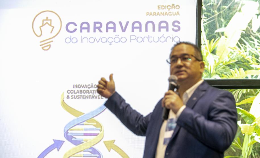 Paranaguá reúne especialistas e destaca soluções nas Caravanas da Inovação Portuária