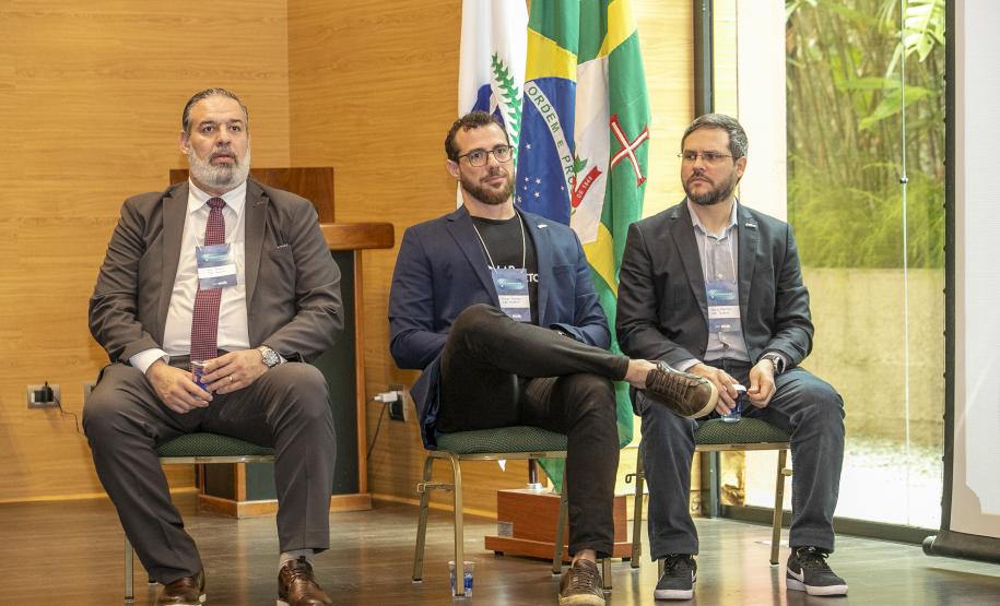 Paranaguá reúne especialistas e destaca soluções nas Caravanas da Inovação Portuária