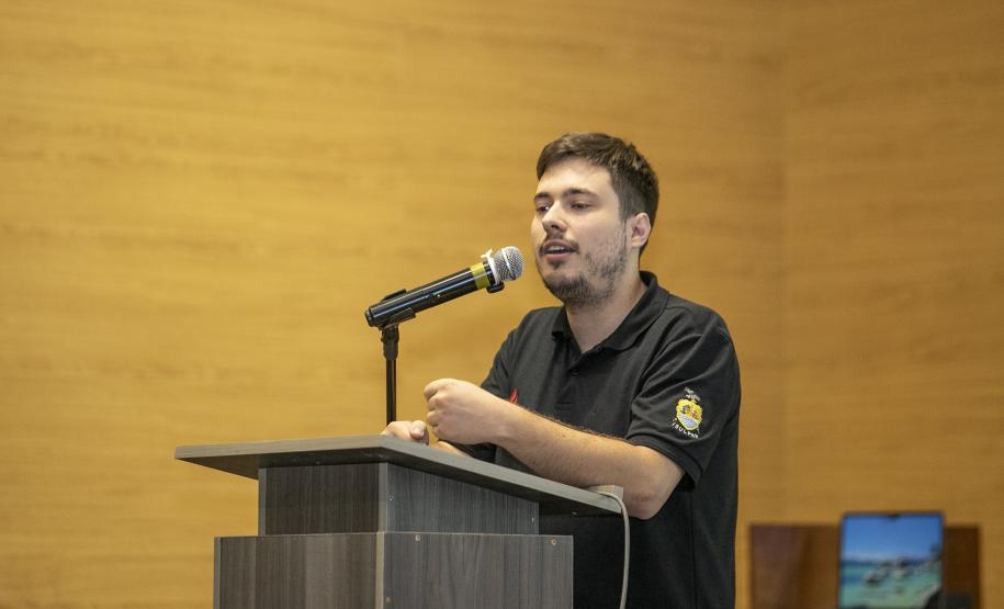 Paranaguá reúne especialistas e destaca soluções nas Caravanas da Inovação Portuária