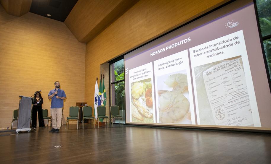 Paranaguá reúne especialistas e destaca soluções nas Caravanas da Inovação Portuária