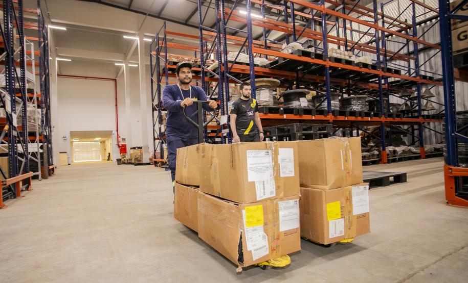 Portos do Paraná destina 810 quilos de EPIs inservíveis para reciclagem