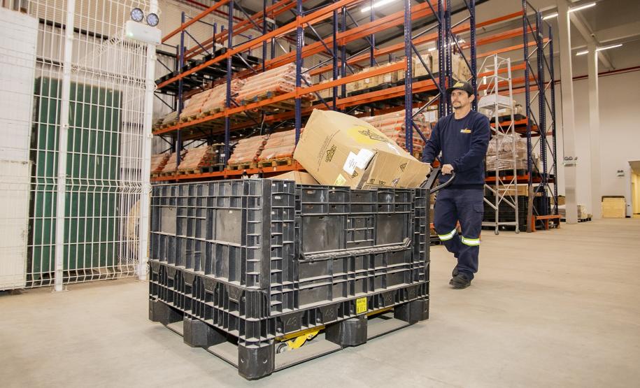Portos do Paraná destina 810 quilos de EPIs inservíveis para reciclagem