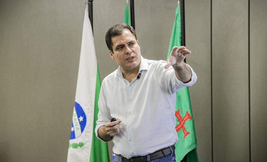 Paranaguá reúne especialistas e destaca soluções nas Caravanas da Inovação Portuária