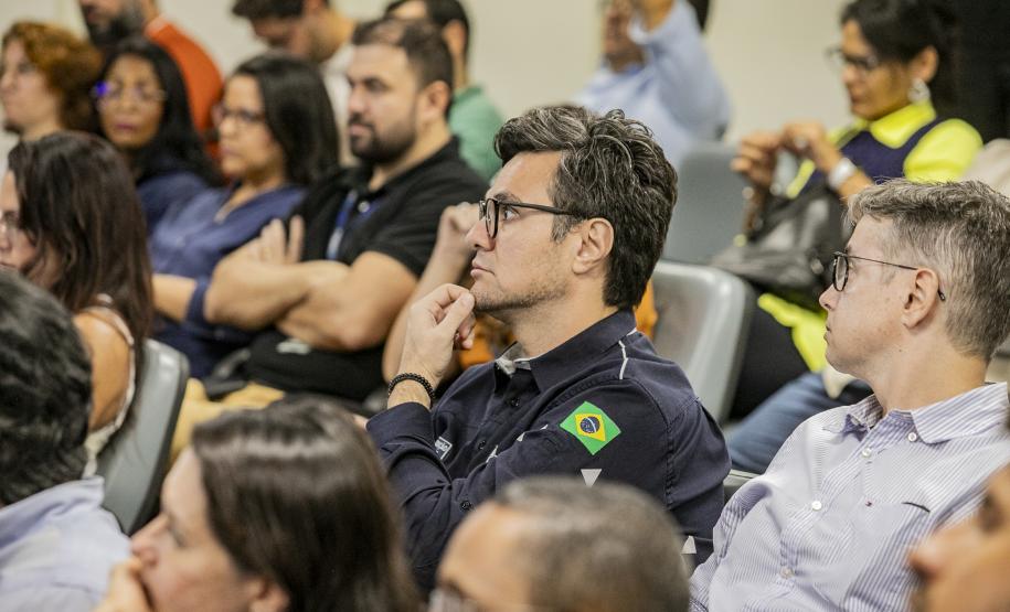 Paranaguá reúne especialistas e destaca soluções nas Caravanas da Inovação Portuária