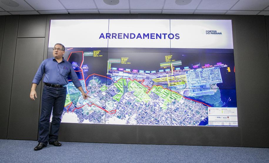 Paranaguá reúne especialistas e destaca soluções nas Caravanas da Inovação Portuária