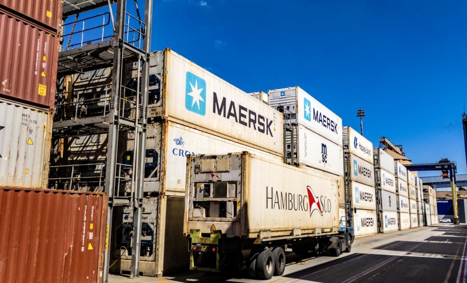 Total exportado em frango foi recorde para os cinco primeiros meses do ano