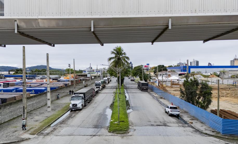 A Avenida Coronel José Lobo e a Rua Manoel Corrêa receberão obras de pavimentação em concreto