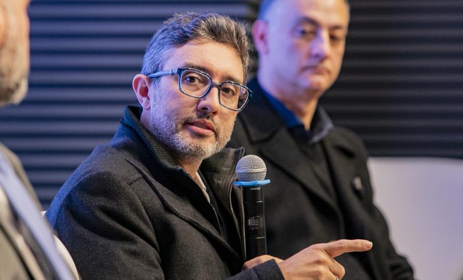 Portos do Paraná expôs seu modelo de eficiência portuária no lançamento do Movimento Agroportos