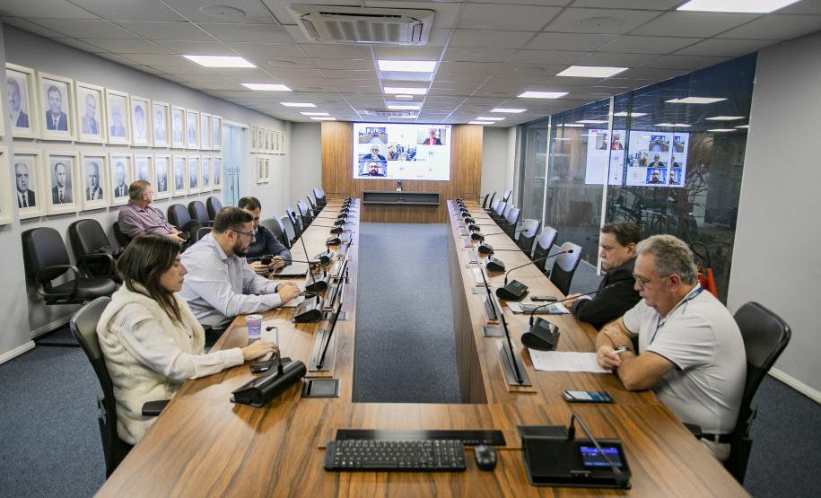 Novo conselheiro toma posse no Conselho de Administração da Portos do Paraná