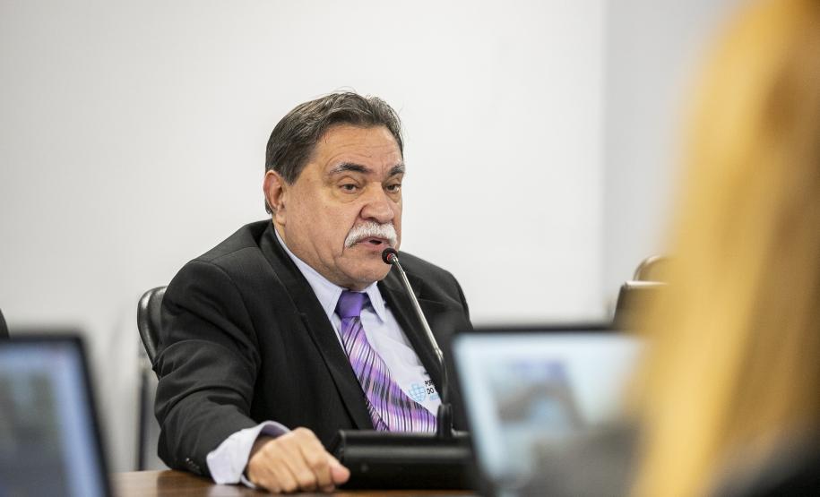 Novo conselheiro toma posse no Conselho de Administração da Portos do Paraná
