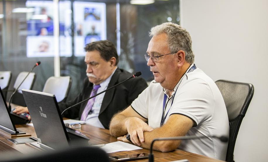 Novo conselheiro toma posse no Conselho de Administração da Portos do Paraná
