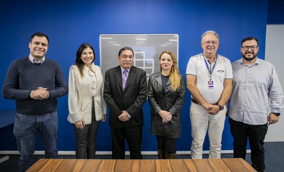 Novo conselheiro toma posse no Conselho de Administração da Portos do Paraná