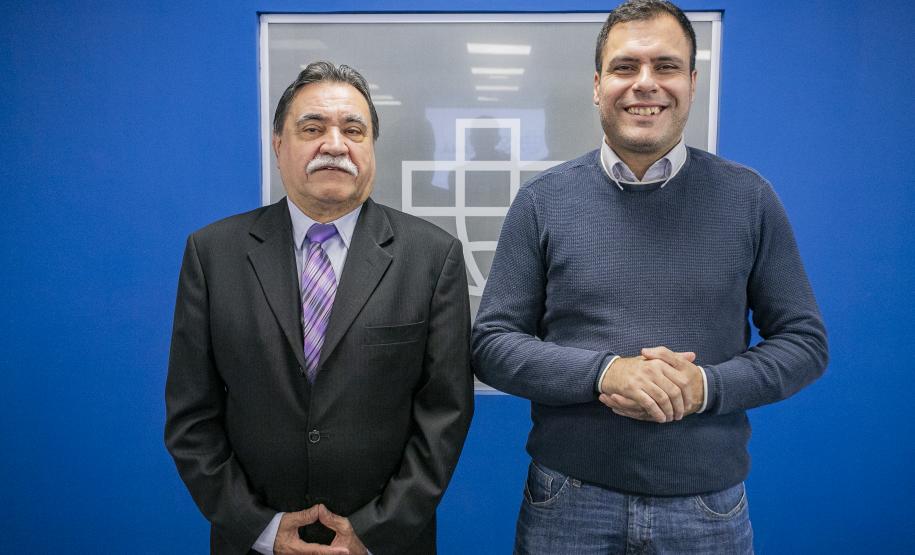 Novo conselheiro toma posse no Conselho de Administração da Portos do Paraná