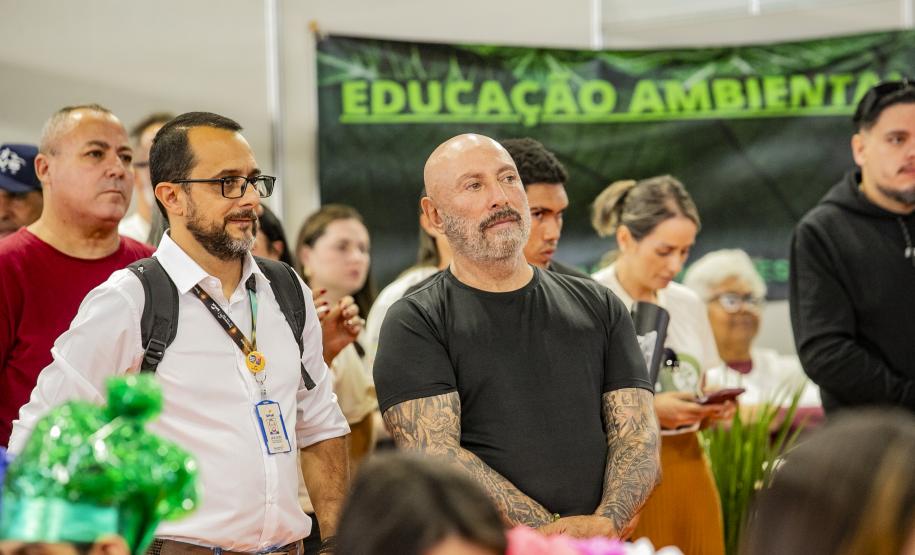 Portos do Paraná na Semana do Meio Ambiente