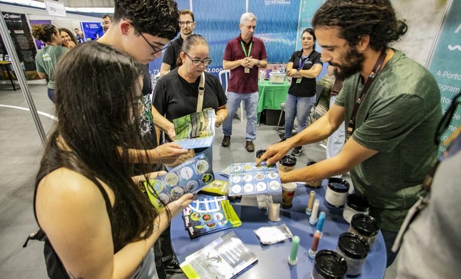 Portos do Paraná na Semana do Meio Ambiente
