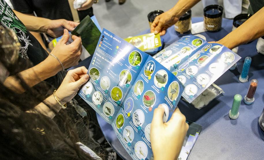 Portos do Paraná na Semana do Meio Ambiente