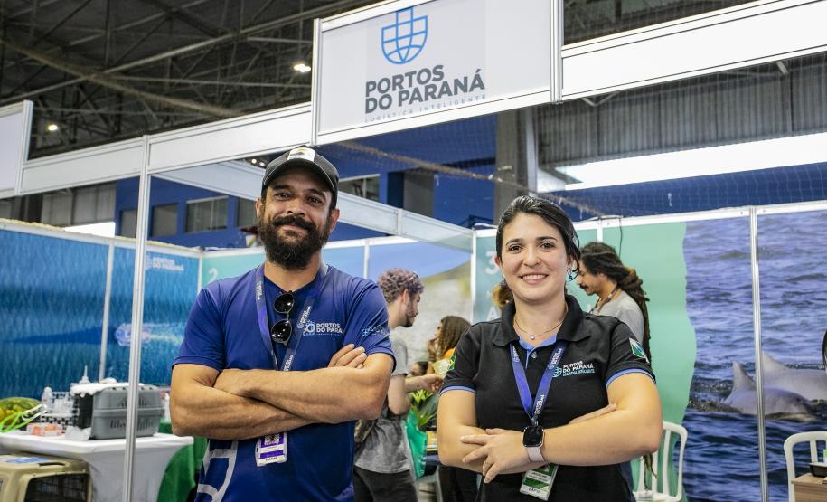 Portos do Paraná na Semana do Meio Ambiente