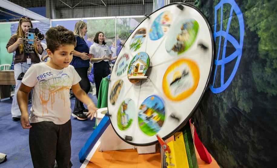 Portos do Paraná na Semana do Meio Ambiente