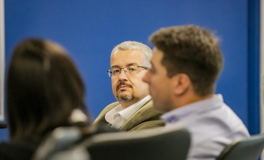 Portos do Paraná e Motiva alinham ações para ampliar eficiência logística no Estado