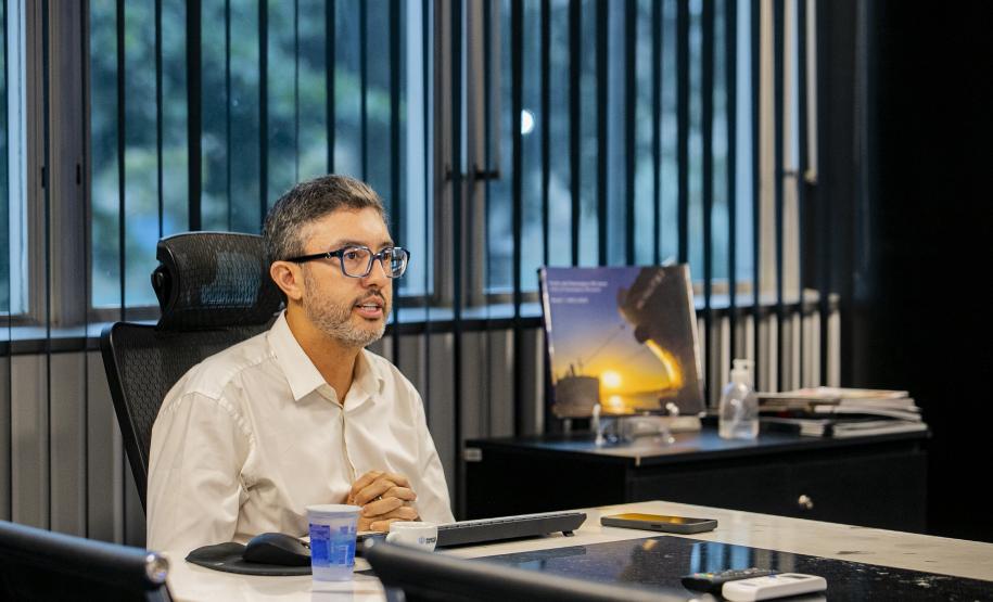 Reunião virtual com o Movimento Pró-Paraná aconteceu na quarta-feira (10)