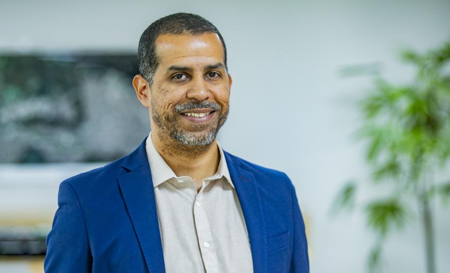 Edigar Martins tomou posse dos conselhos na sexta-feira (12)