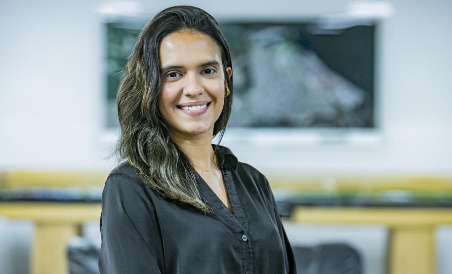 Bruna assume como suplente de Edigar