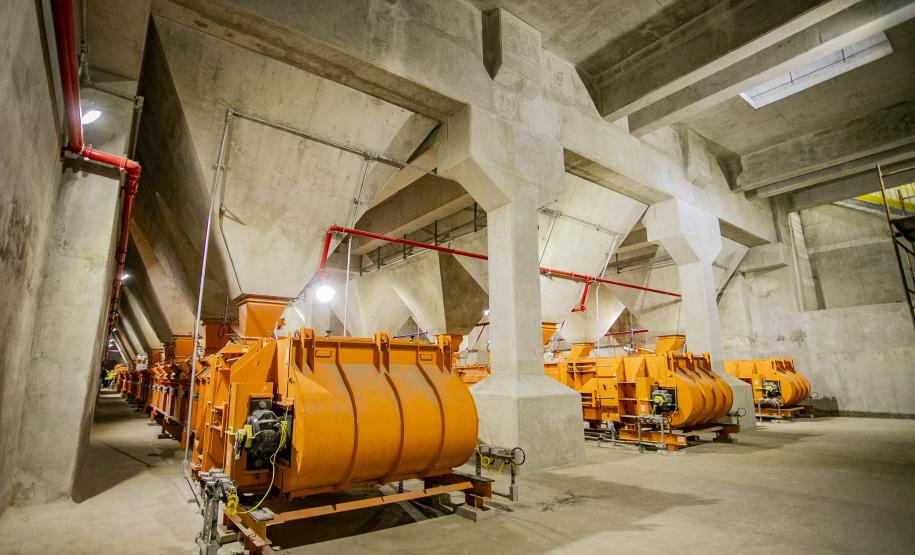 Obras que irão potencializar o corredor de exportação avançam para a fase final