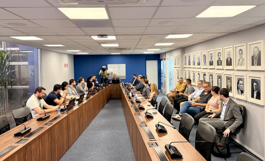 Projeto prevê investimentos para a armazenagem de grãos e cereais no Porto de Paranaguá