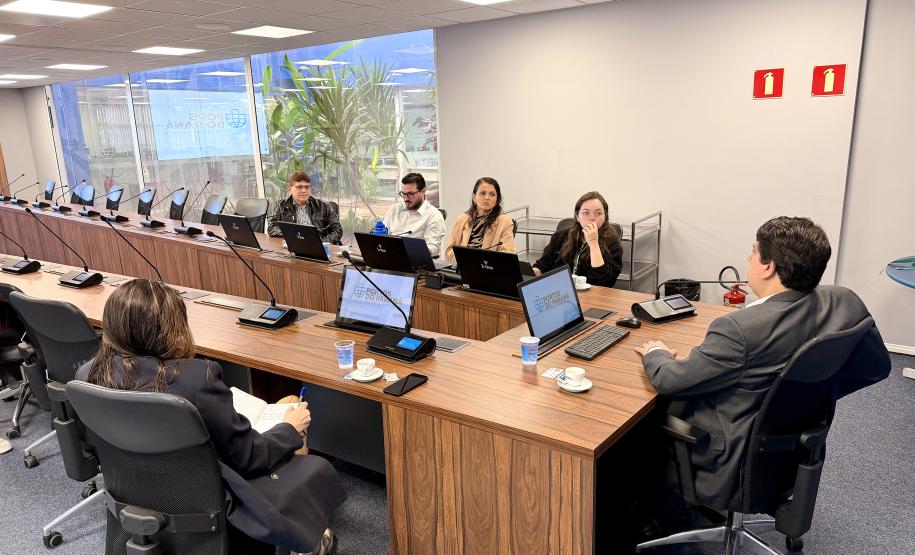 Representantes do Porto Piauí e da Investe Piauí conhecem práticas de gestão e logística para implantação do complexo de Luís Correia