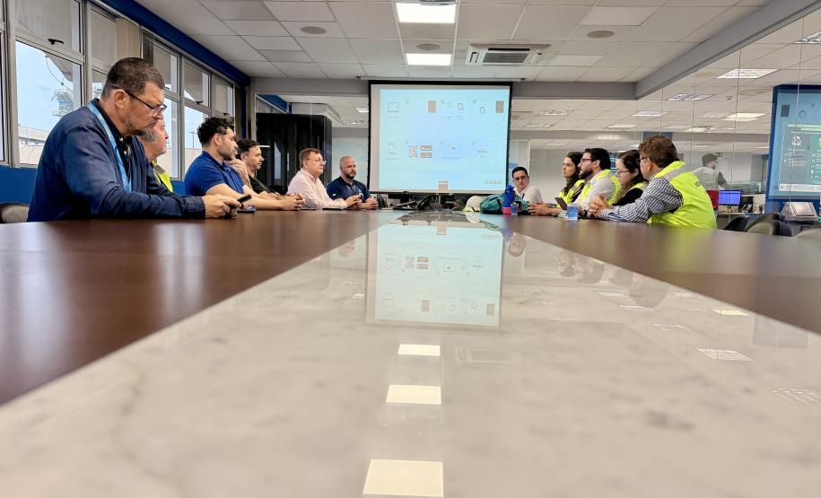 Representantes do Porto Piauí e da Investe Piauí conhecem práticas de gestão e logística para implantação do complexo de Luís Correia