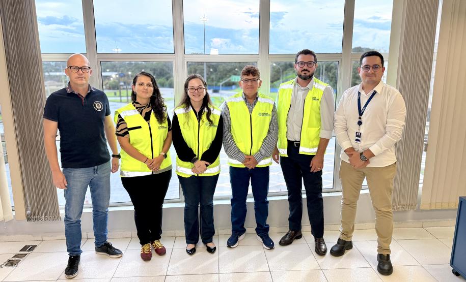 Representantes do Porto Piauí e da Investe Piauí conhecem práticas de gestão e logística para implantação do complexo de Luís Correia