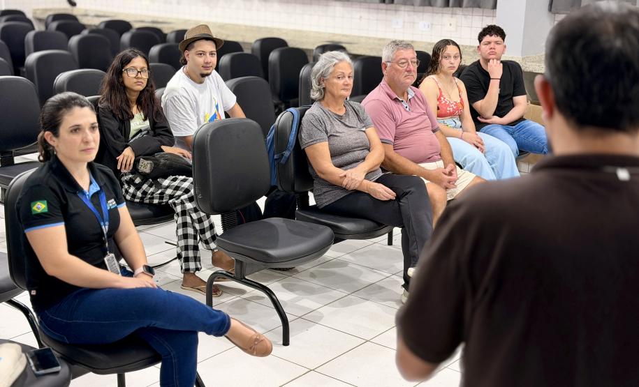 Atividade começou em 14 de outubro, em Pontal do Paraná, e busca dar continuidade à manifestação reconhecida como Patrimônio Cultural Imaterial do Brasil