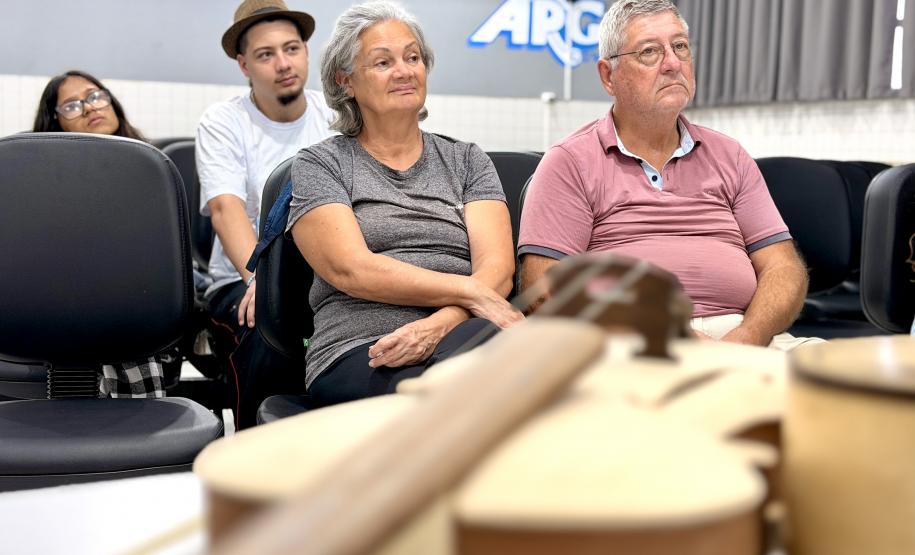 Atividade começou em 14 de outubro, em Pontal do Paraná, e busca dar continuidade à manifestação reconhecida como Patrimônio Cultural Imaterial do Brasil