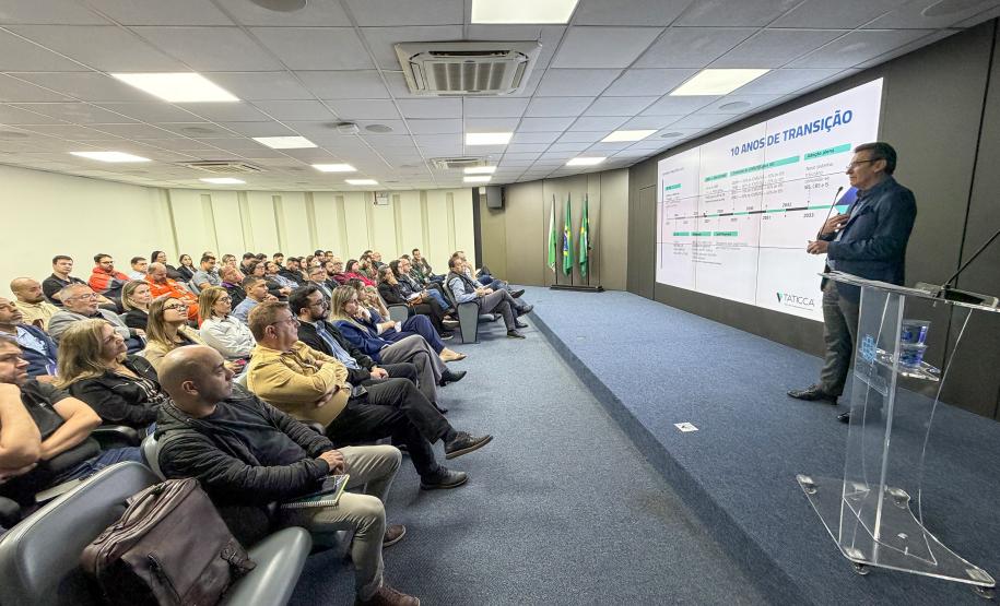 Portos do Paraná promove debate sobre impactos da Reforma Tributária nas operações portuárias