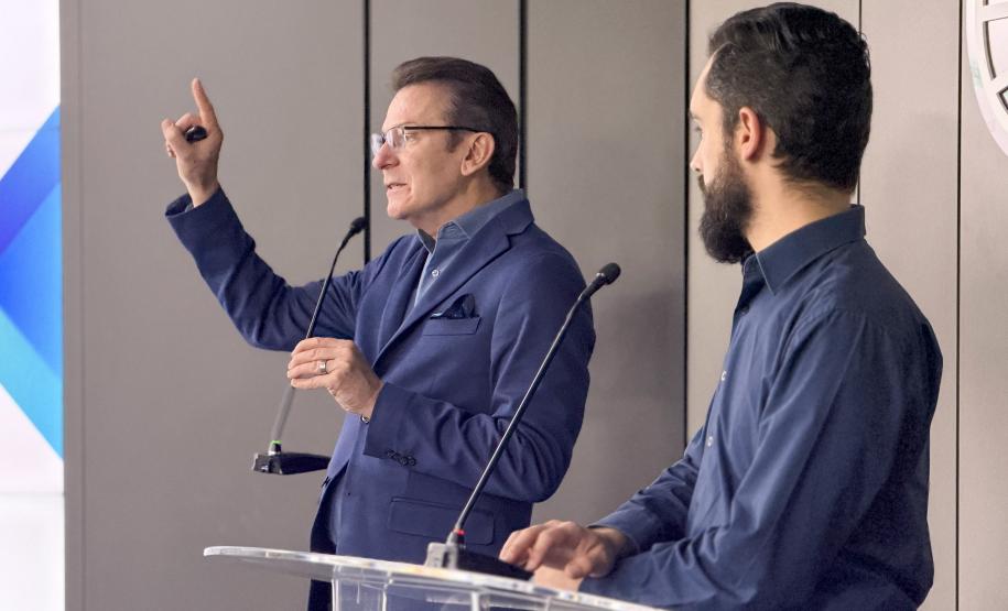 Portos do Paraná promove debate sobre impactos da Reforma Tributária nas operações portuárias