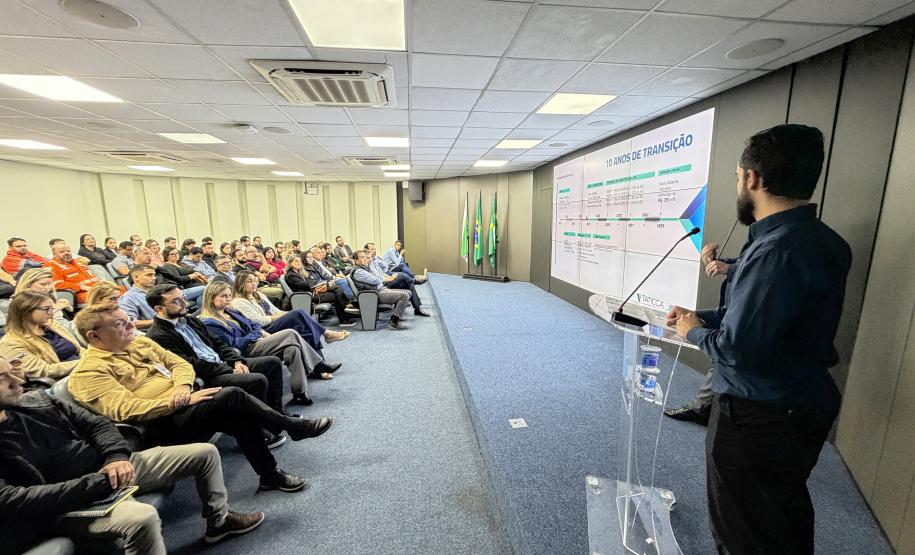 Portos do Paraná promove debate sobre impactos da Reforma Tributária nas operações portuárias