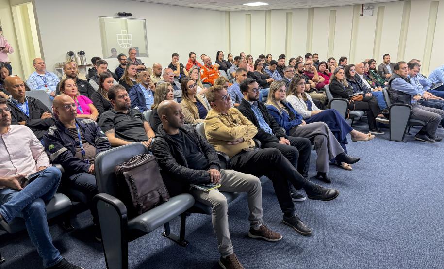 Portos do Paraná promove debate sobre impactos da Reforma Tributária nas operações portuárias