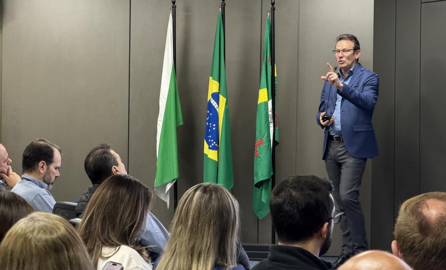 Portos do Paraná promove debate sobre impactos da Reforma Tributária nas operações portuárias