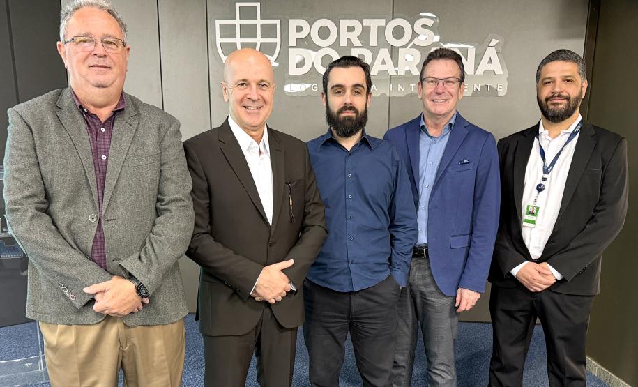 Portos do Paraná promove debate sobre impactos da Reforma Tributária nas operações portuárias