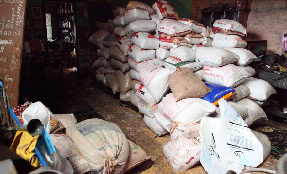 “Operação Rastro” coíbe roubo de cargas de grãos em Paranaguá “Operação Rastro” coíbe roubo de cargas de grãos em Paranaguá