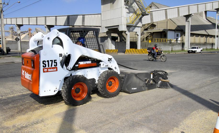 Portos do Paraná lançam programação Junho Verde no mês do meio ambiente