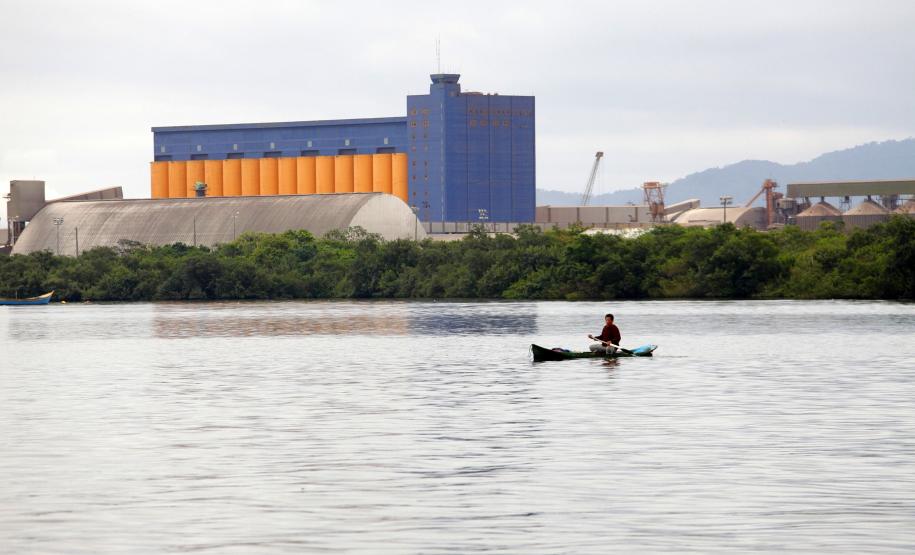 Portos do Paraná lançam programação Junho Verde no mês do meio ambiente