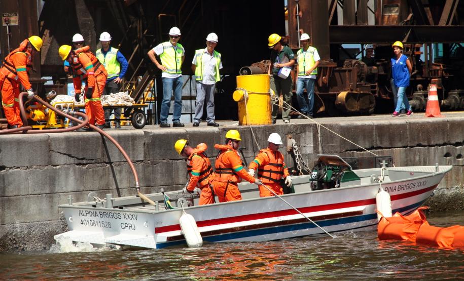 Portos do Paraná lançam programação Junho Verde no mês do meio ambiente