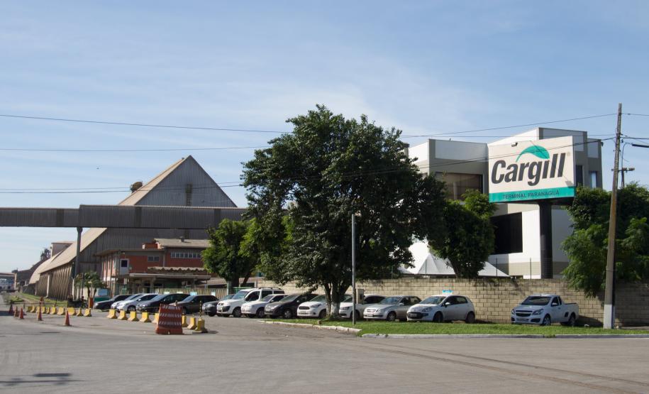 Nos portos do Paraná, todas as operadoras privadas têm licenciamento ambiental