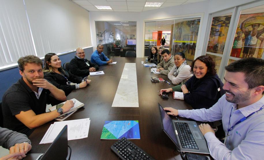 Nos portos do Paraná, todas as operadoras privadas têm licenciamento ambiental