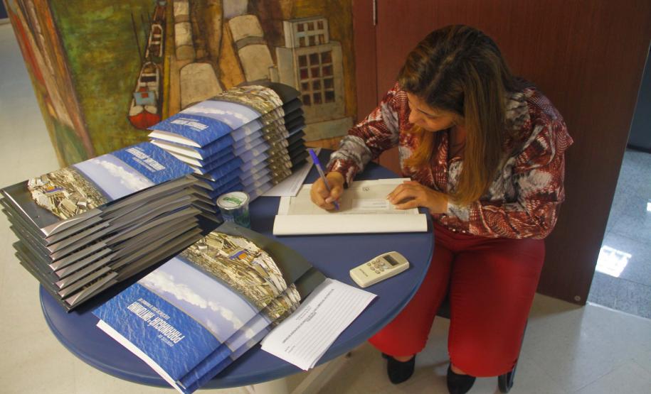 Appa promove audiência pública sobre modernização do berço 201 Appa promove audiência pública sobre modernização do berço 201