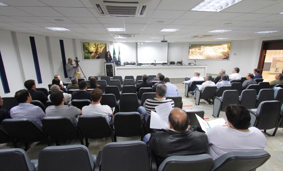 Appa promove audiência pública sobre modernização do berço 201 Appa promove audiência pública sobre modernização do berço 201