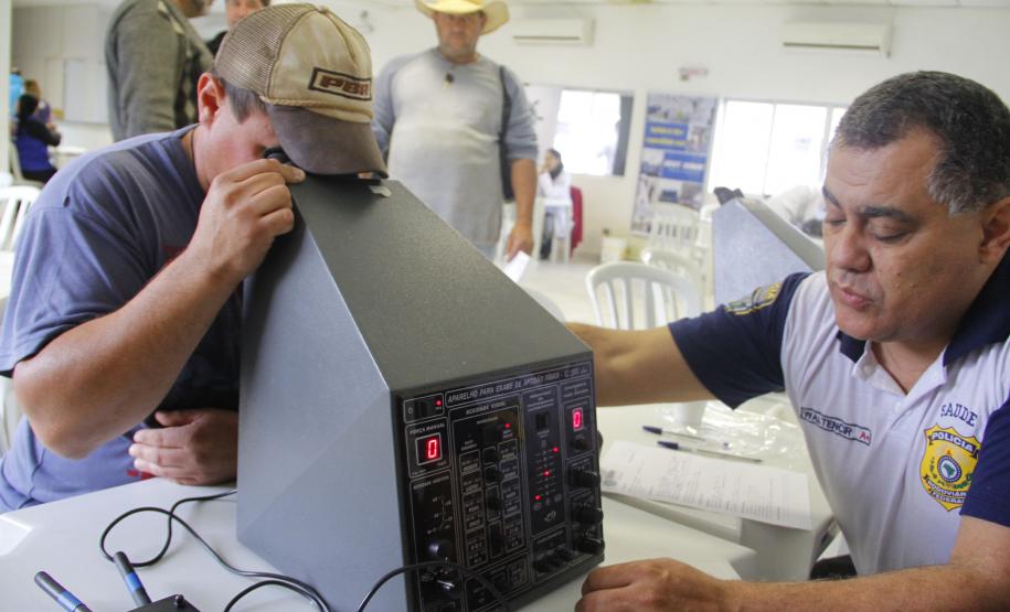 Appa realiza 2ª Semana de Saúde do Trabalhador Portuário