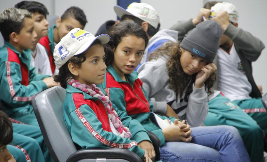 Projeto Porto Escola anuncia resultados do concurso de desenhos Projeto Porto Escola anuncia resultados do concurso de desenhos